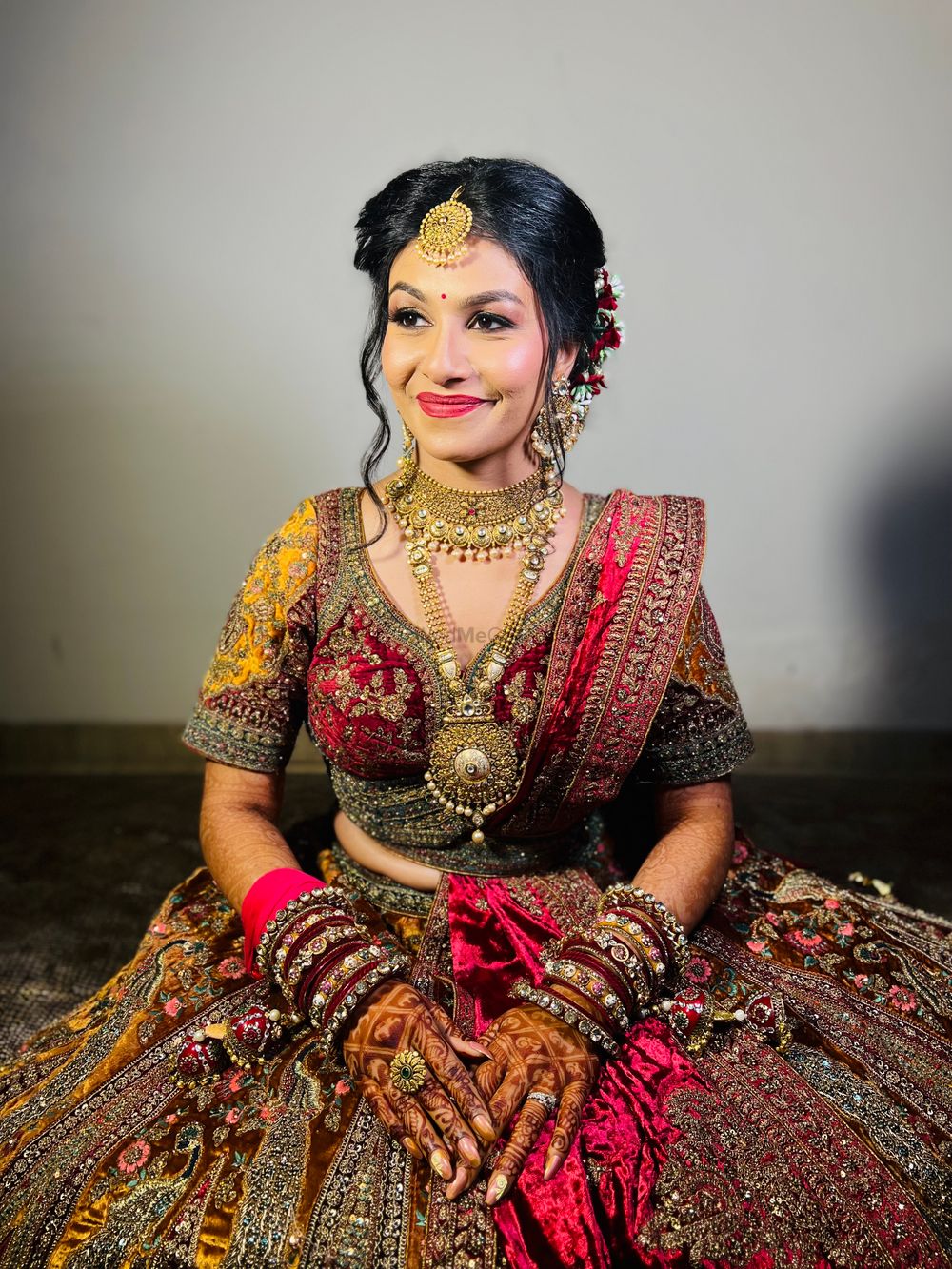 Photo By Ommbré by Tanu Khurana - Bridal Makeup