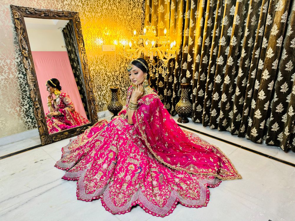 Photo By Ommbré by Tanu Khurana - Bridal Makeup