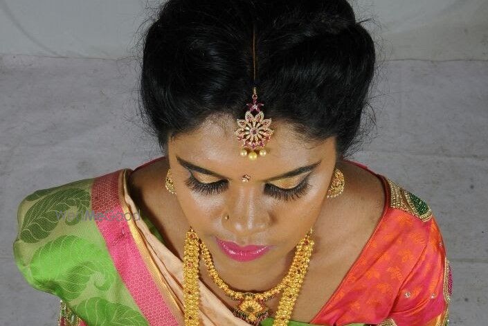 Bridal Braids Makeup Artist