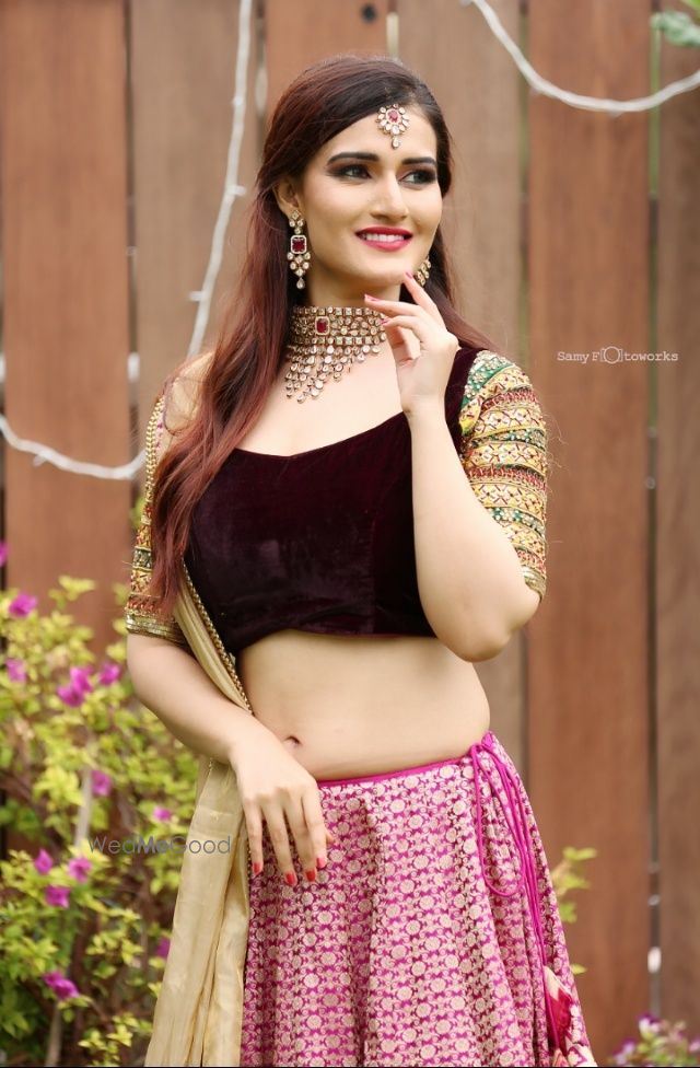Photo By Makeup Artist by Nikitha Shetty - Bridal Makeup