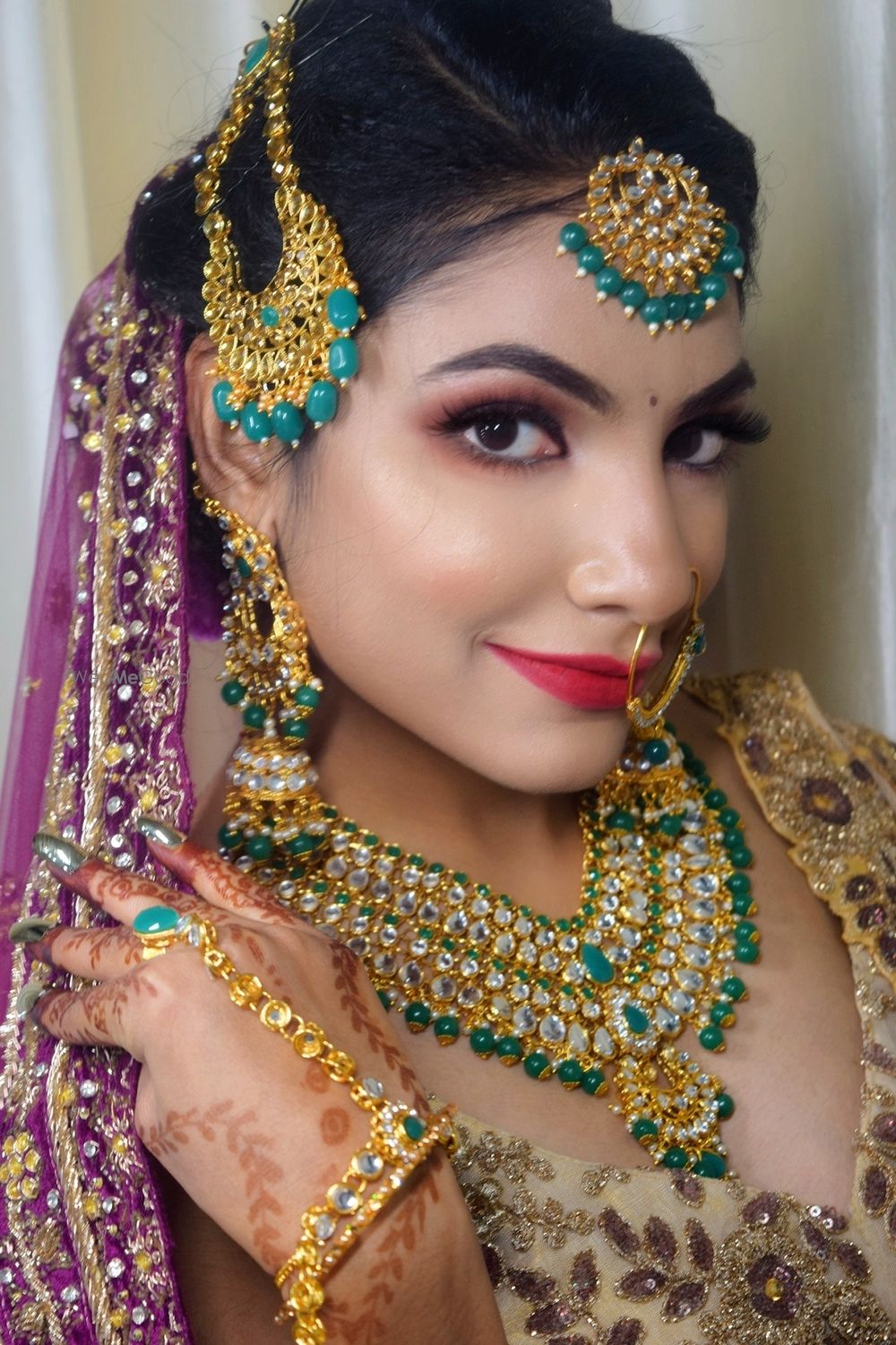 Photo By Neha Duseja Makeup Studio - Bridal Makeup