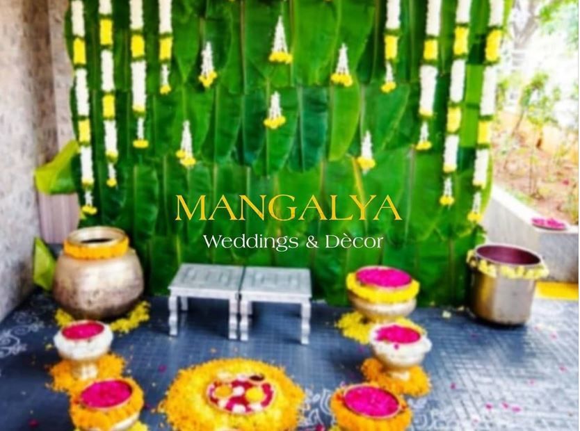 Mangalya Weddings & Decor