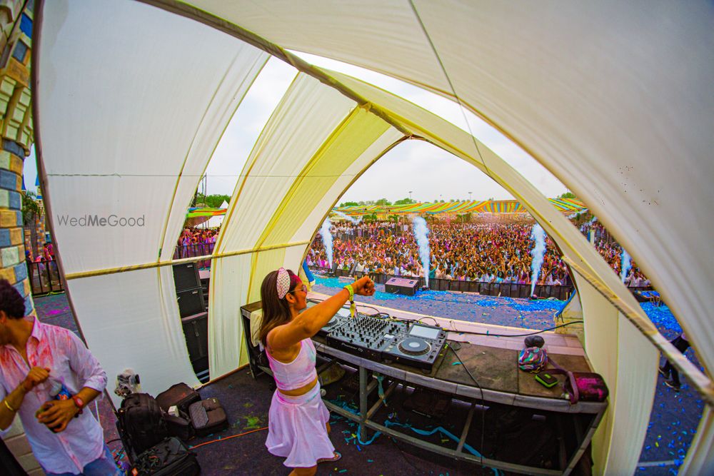 Photo By Dj Paroma - DJs