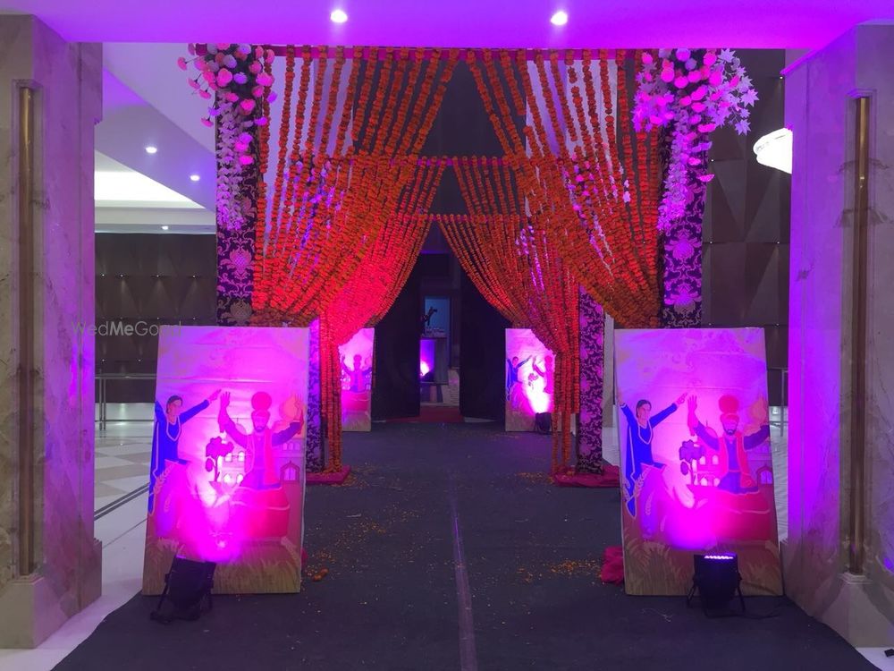 Photo By The Debonair Designs - Decorators