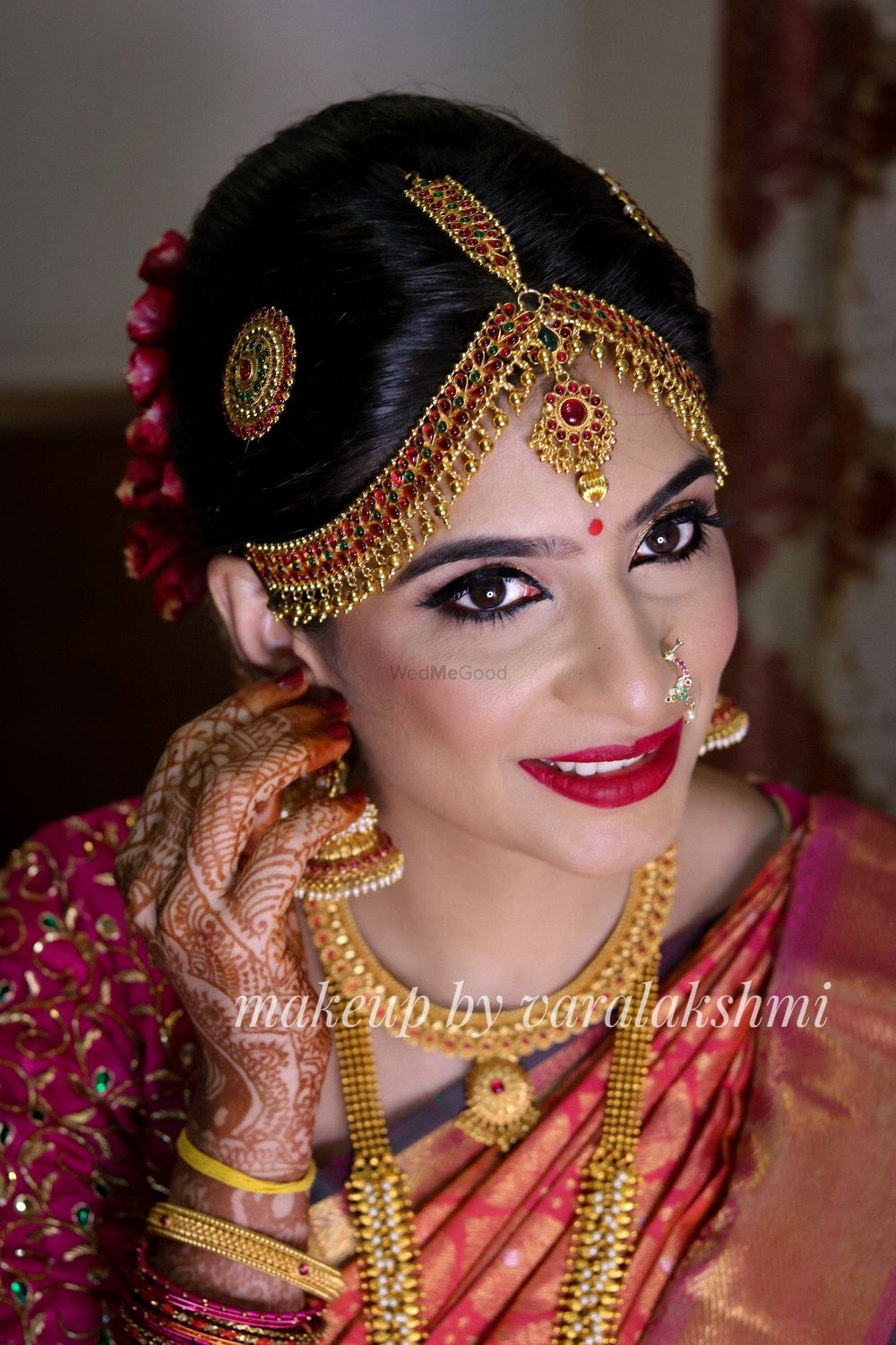 Photo By Makeup By Varalakshmi - Bridal Makeup