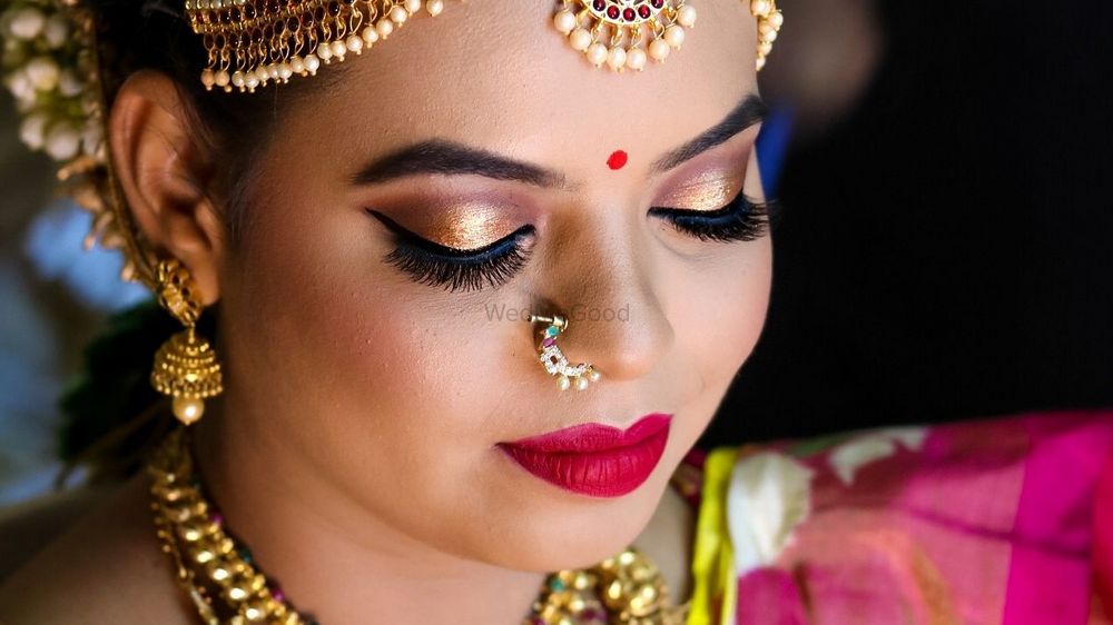 Makeup By Varalakshmi