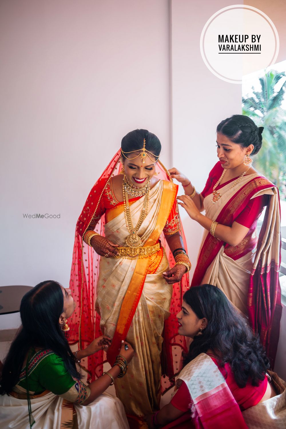 Photo By Makeup By Varalakshmi - Bridal Makeup