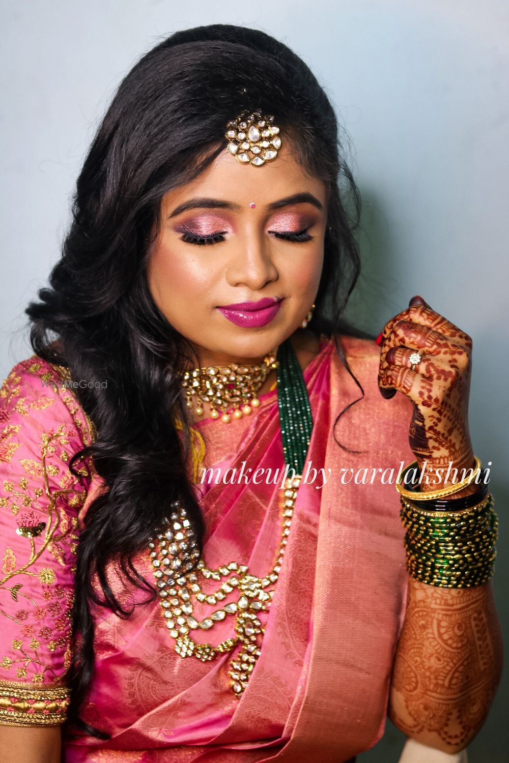 Photo By Makeup By Varalakshmi - Bridal Makeup