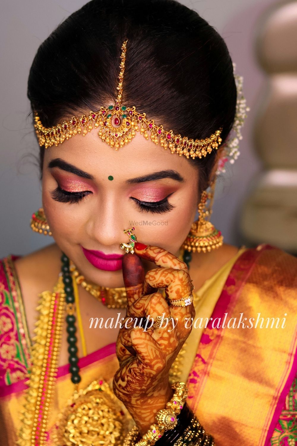 Photo By Makeup By Varalakshmi - Bridal Makeup