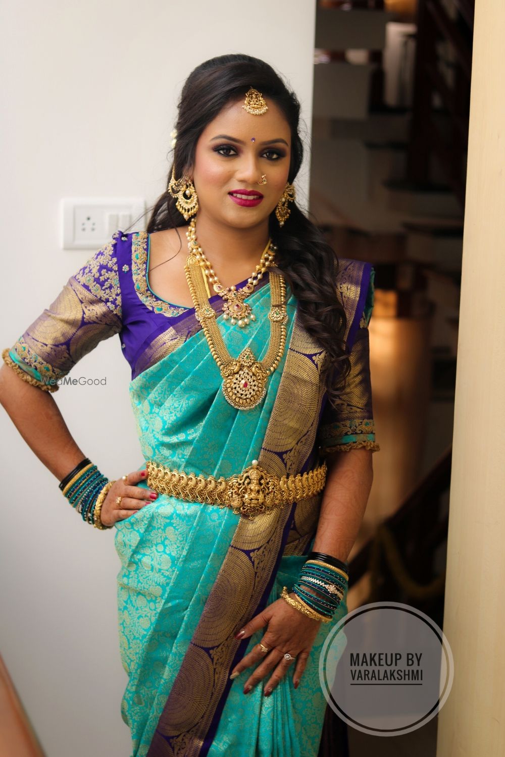 Photo By Makeup By Varalakshmi - Bridal Makeup