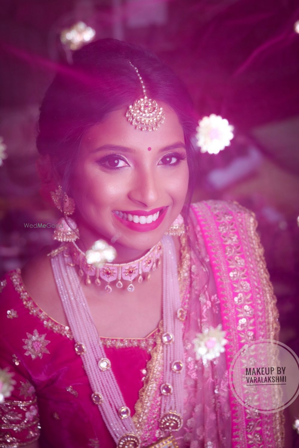 Photo By Makeup By Varalakshmi - Bridal Makeup