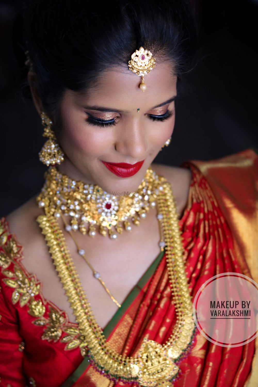 Photo By Makeup By Varalakshmi - Bridal Makeup