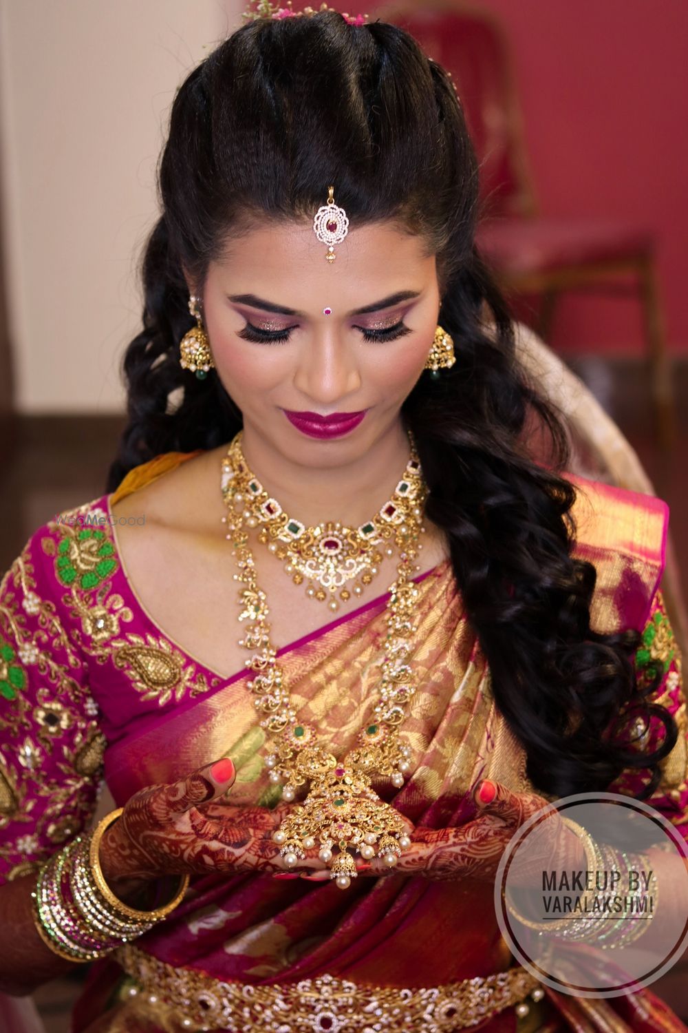 Photo By Makeup By Varalakshmi - Bridal Makeup