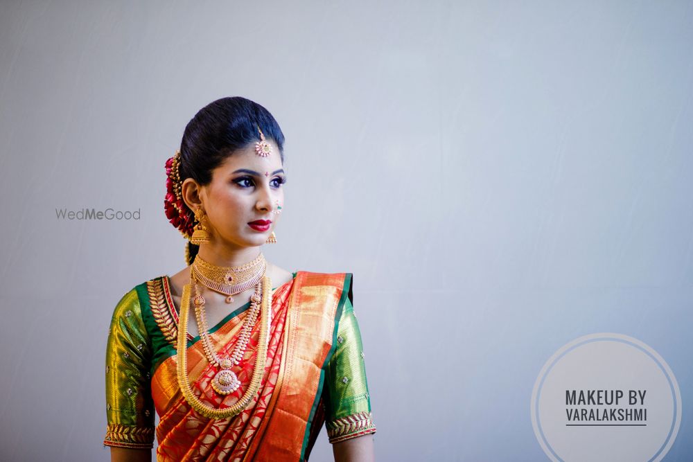 Photo By Makeup By Varalakshmi - Bridal Makeup