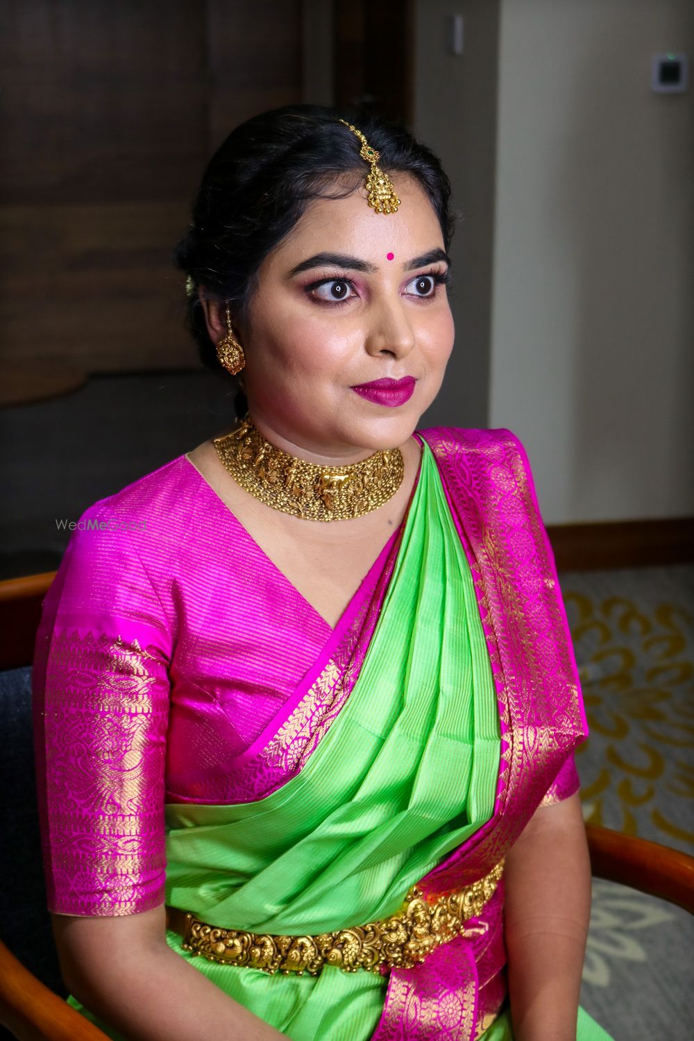 Photo By Makeup By Varalakshmi - Bridal Makeup