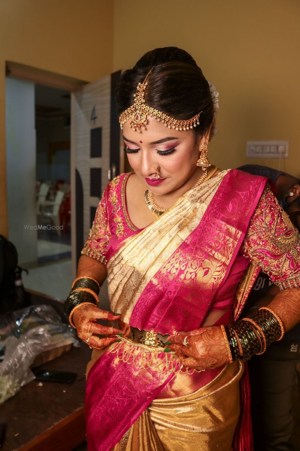 Photo By Makeup By Varalakshmi - Bridal Makeup