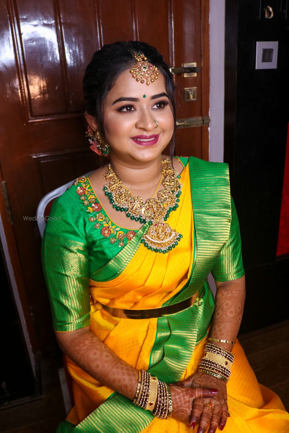 Photo By Makeup By Varalakshmi - Bridal Makeup