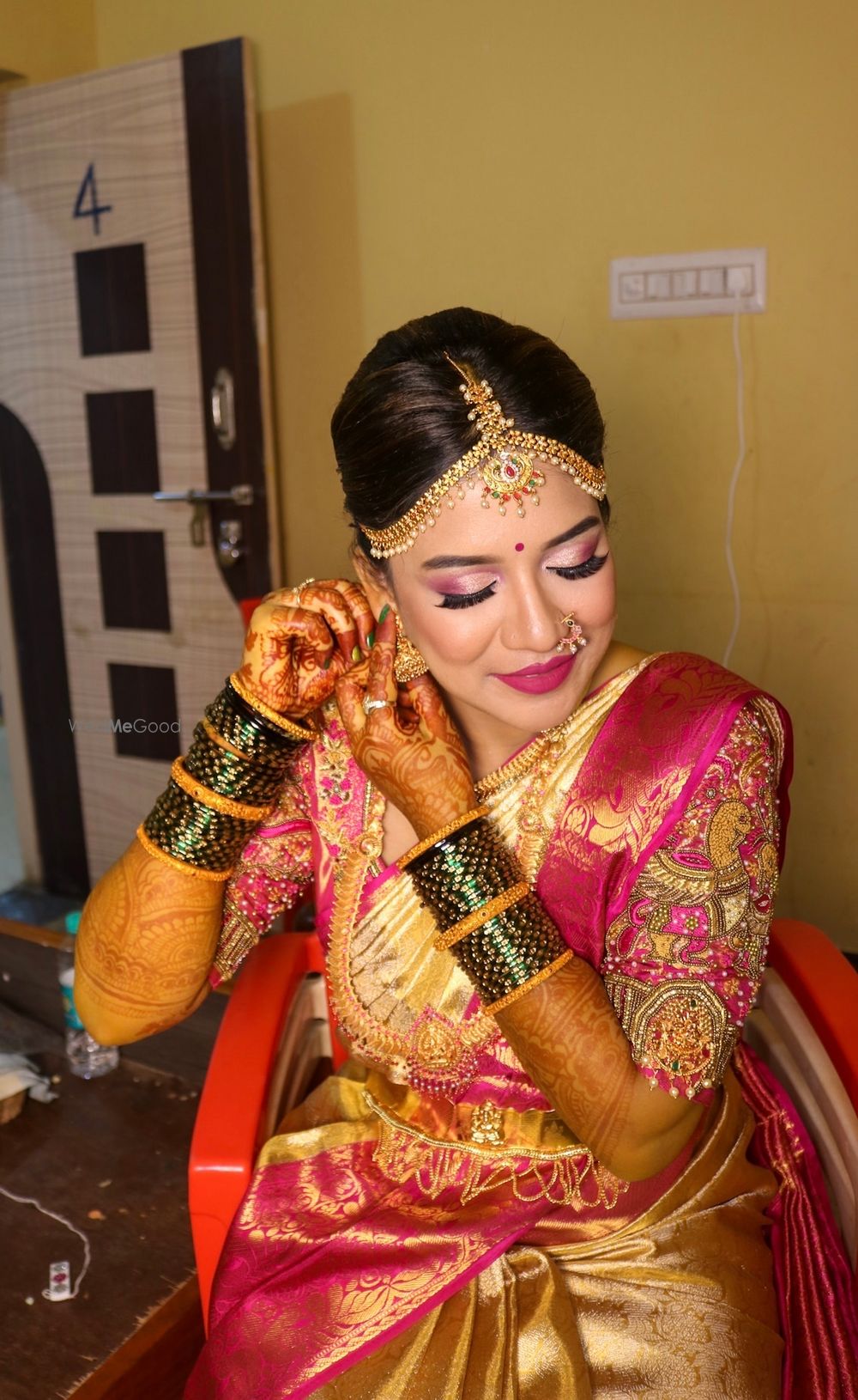 Photo By Makeup By Varalakshmi - Bridal Makeup