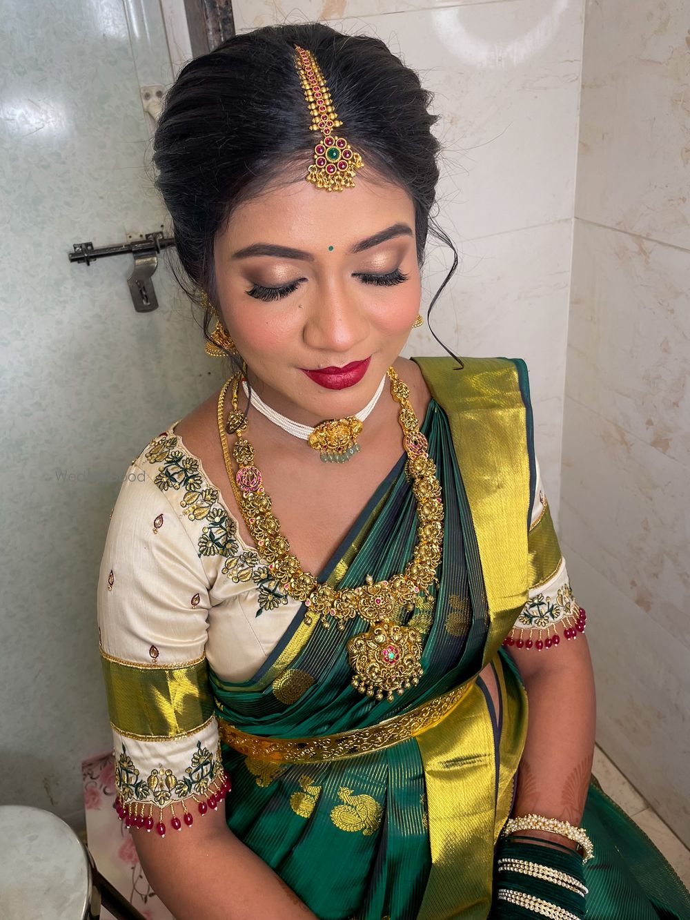 Photo By Makeup By Varalakshmi - Bridal Makeup