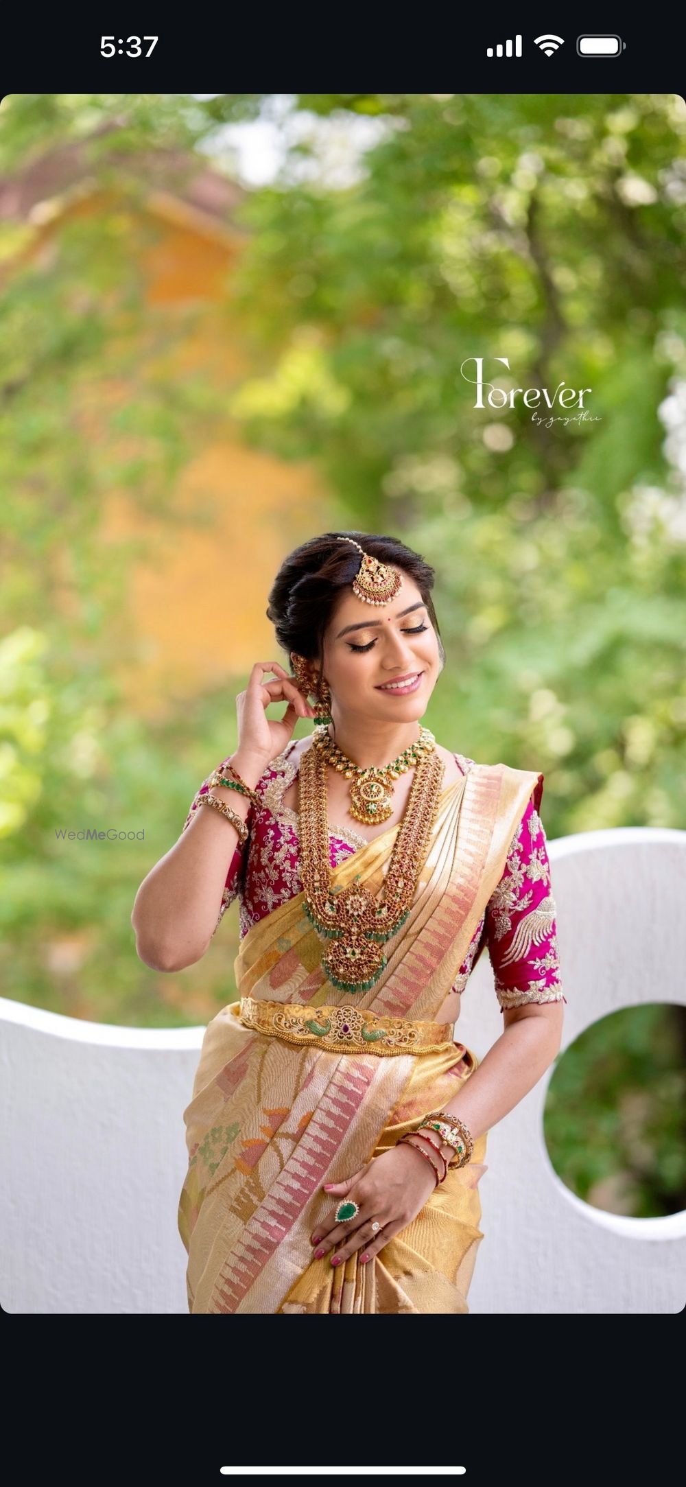 Photo By Makeup By Varalakshmi - Bridal Makeup