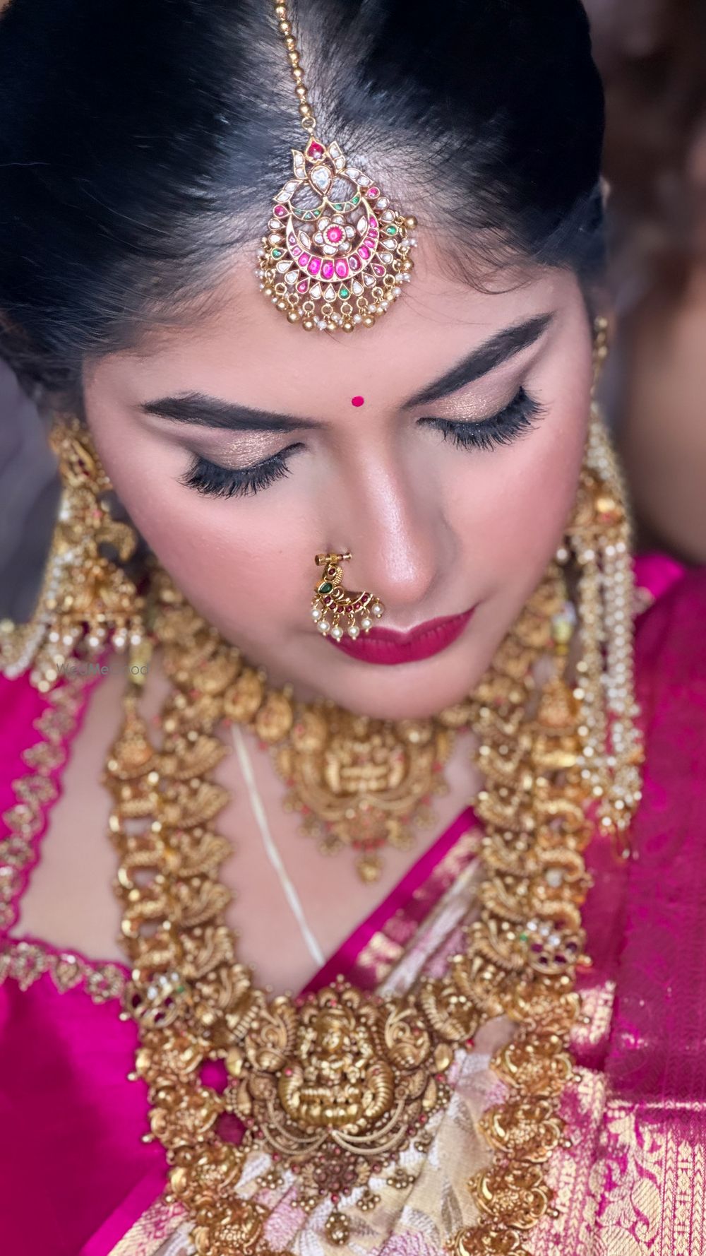 Photo By Makeup By Varalakshmi - Bridal Makeup