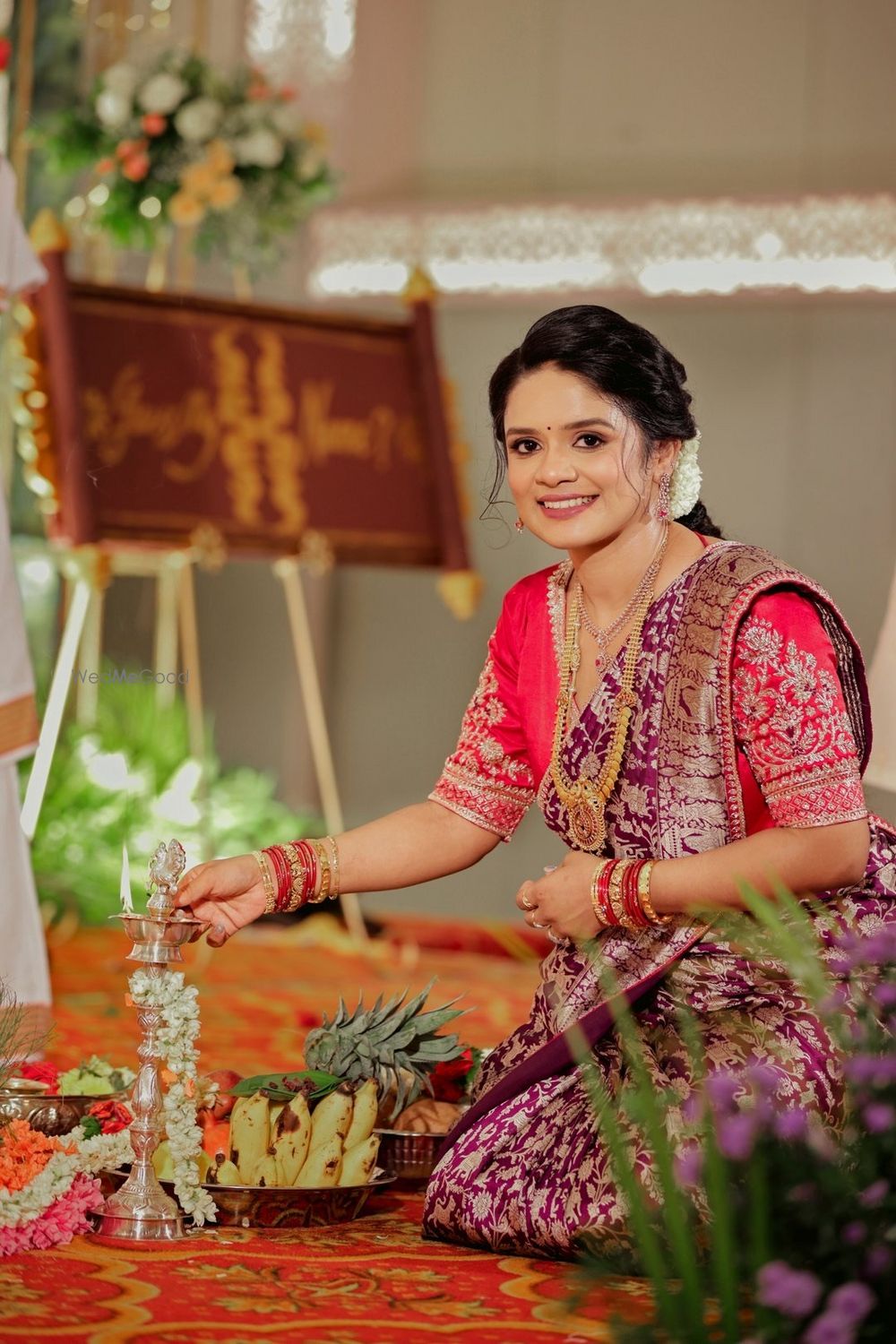 Photo By Makeup By Varalakshmi - Bridal Makeup
