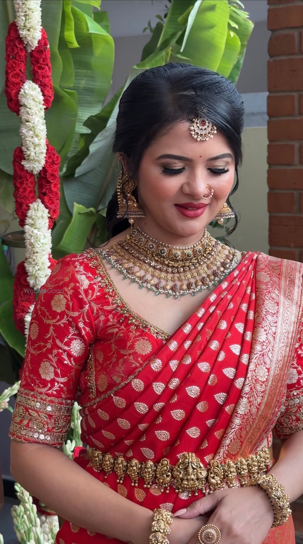 Photo By Makeup By Varalakshmi - Bridal Makeup