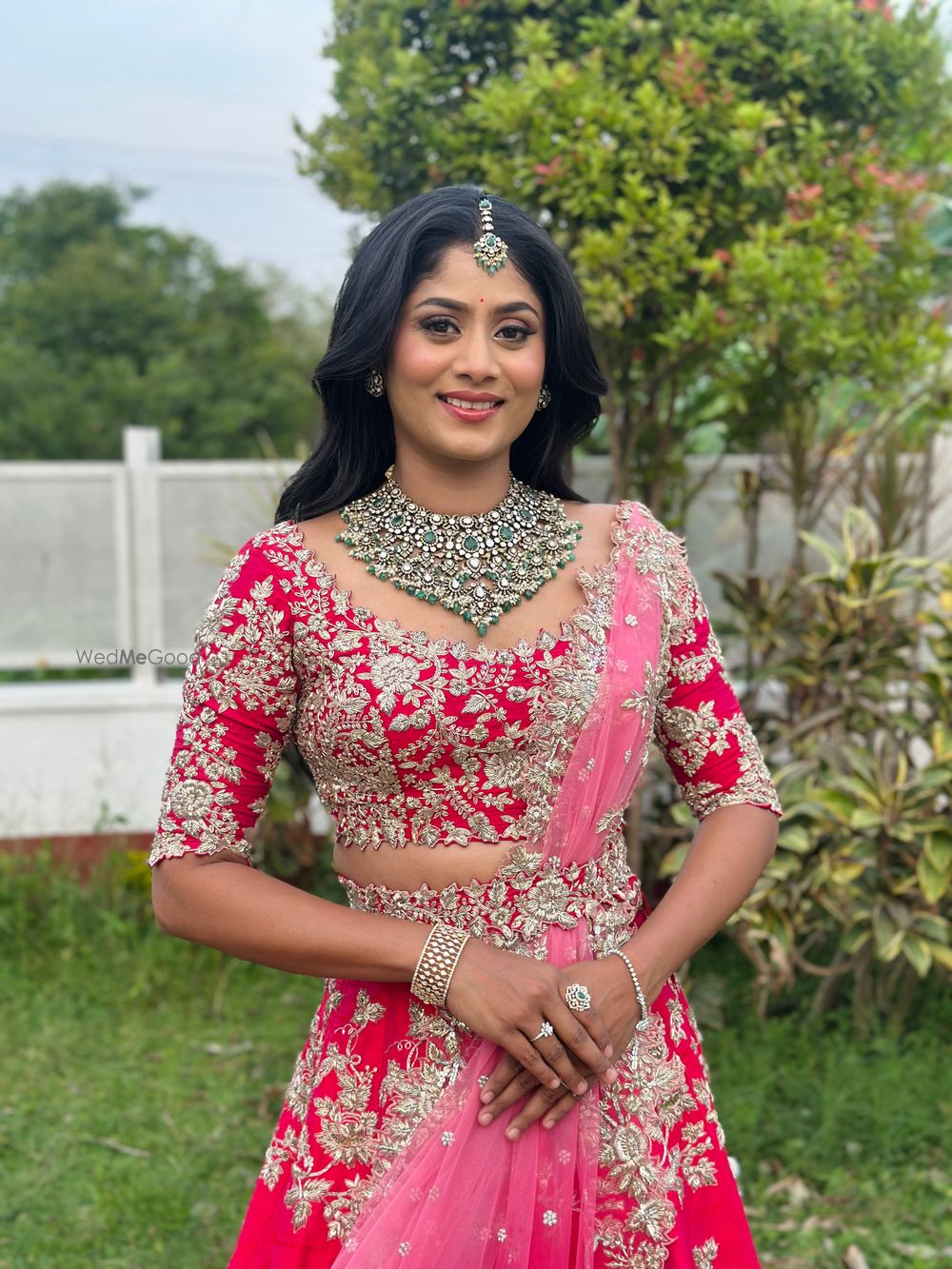 Photo By Makeup By Varalakshmi - Bridal Makeup