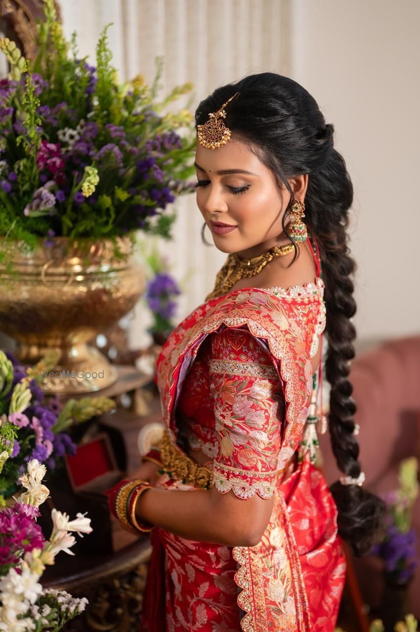Photo By Makeup By Varalakshmi - Bridal Makeup