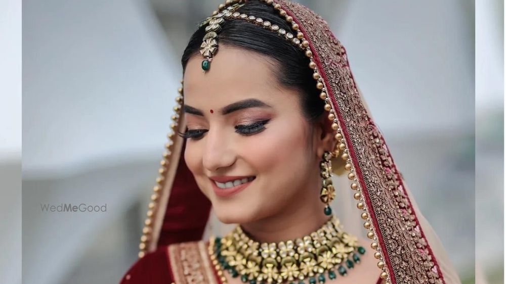 Sonal Sharma Makeup