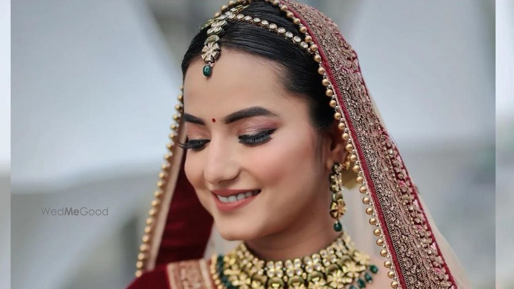 Sonal Sharma Makeup