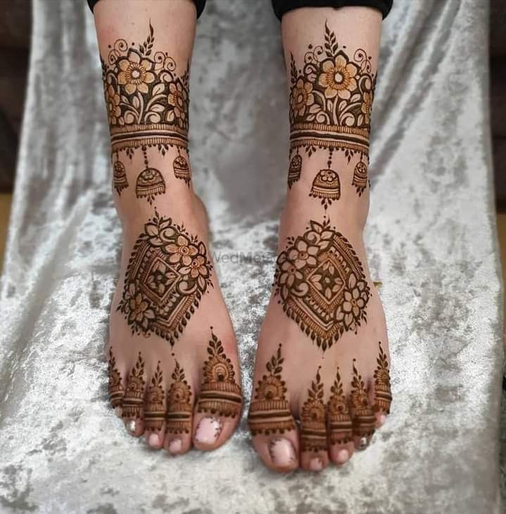 Photo By Mohan Mehndi Artist - Mehendi Artist