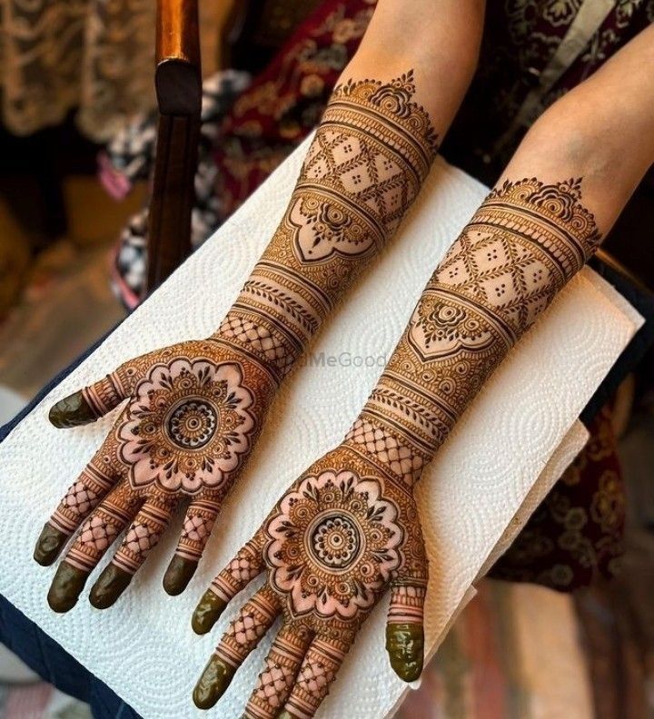 Photo By Mohan Mehndi Artist - Mehendi Artist