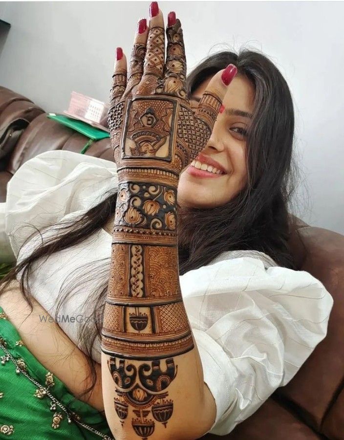 Photo By Mohan Mehndi Artist - Mehendi Artist