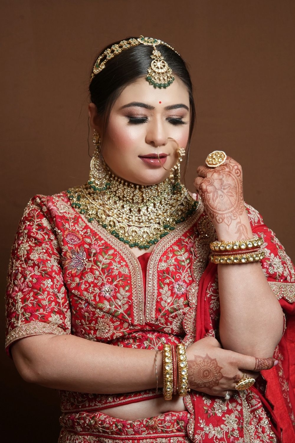 Photo By Styling Zone - Bridal Makeup