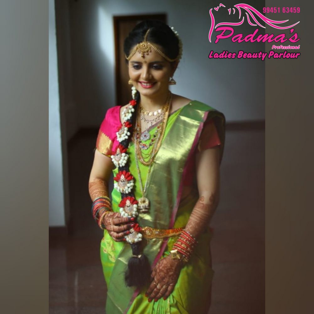 Photo By Padma's Makeover - Bridal Makeup