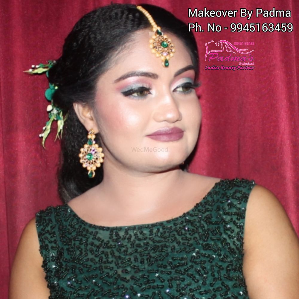 Photo By Padma's Makeover - Bridal Makeup