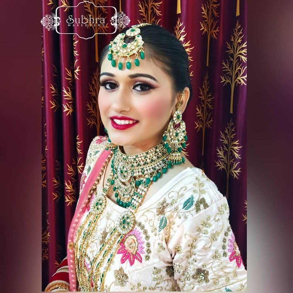 Photo By Subhra Makeovers - Bridal Makeup