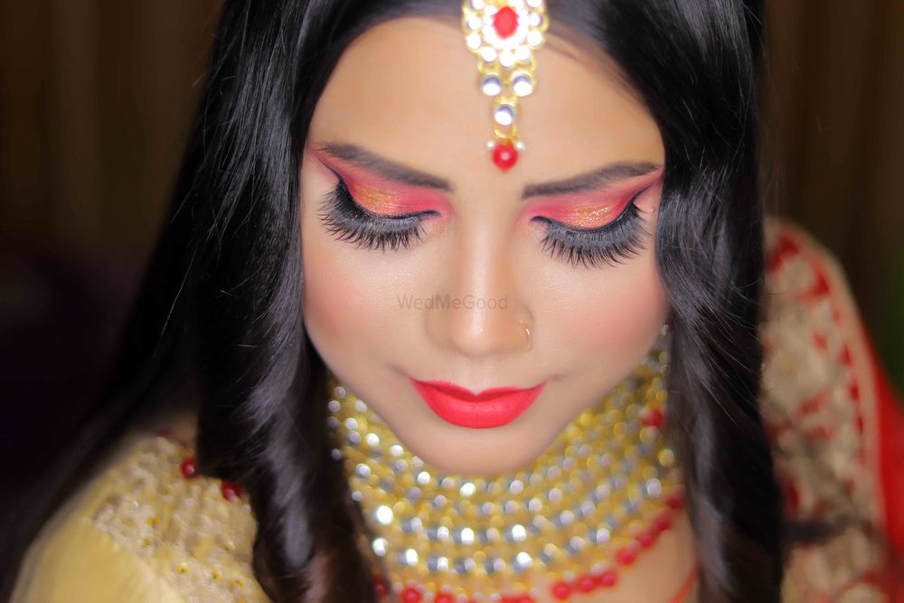 Photo By Subhra Makeovers - Bridal Makeup