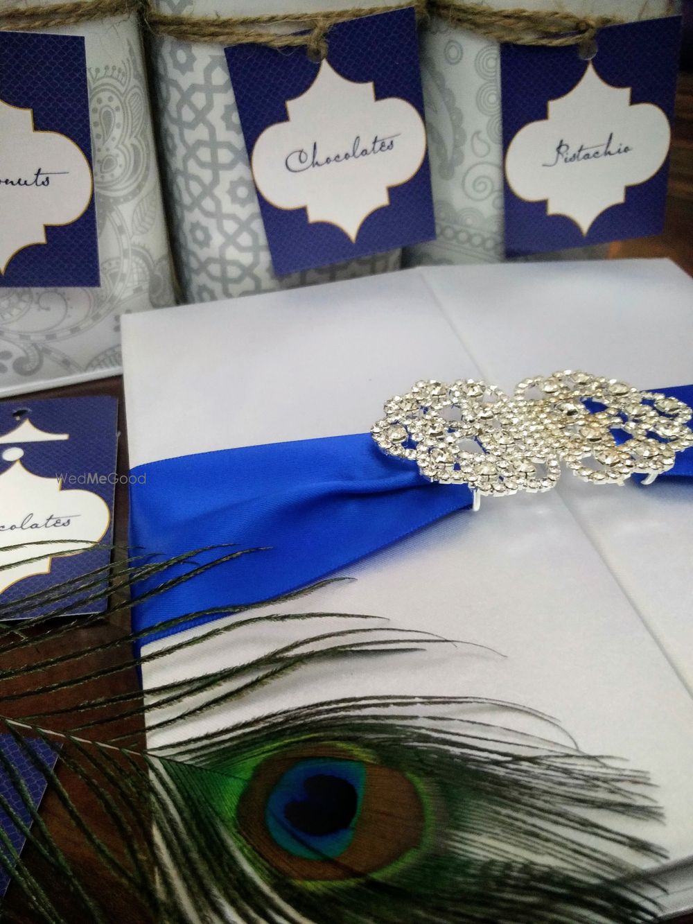 Photo By TheHandmadeCo. - Invitations