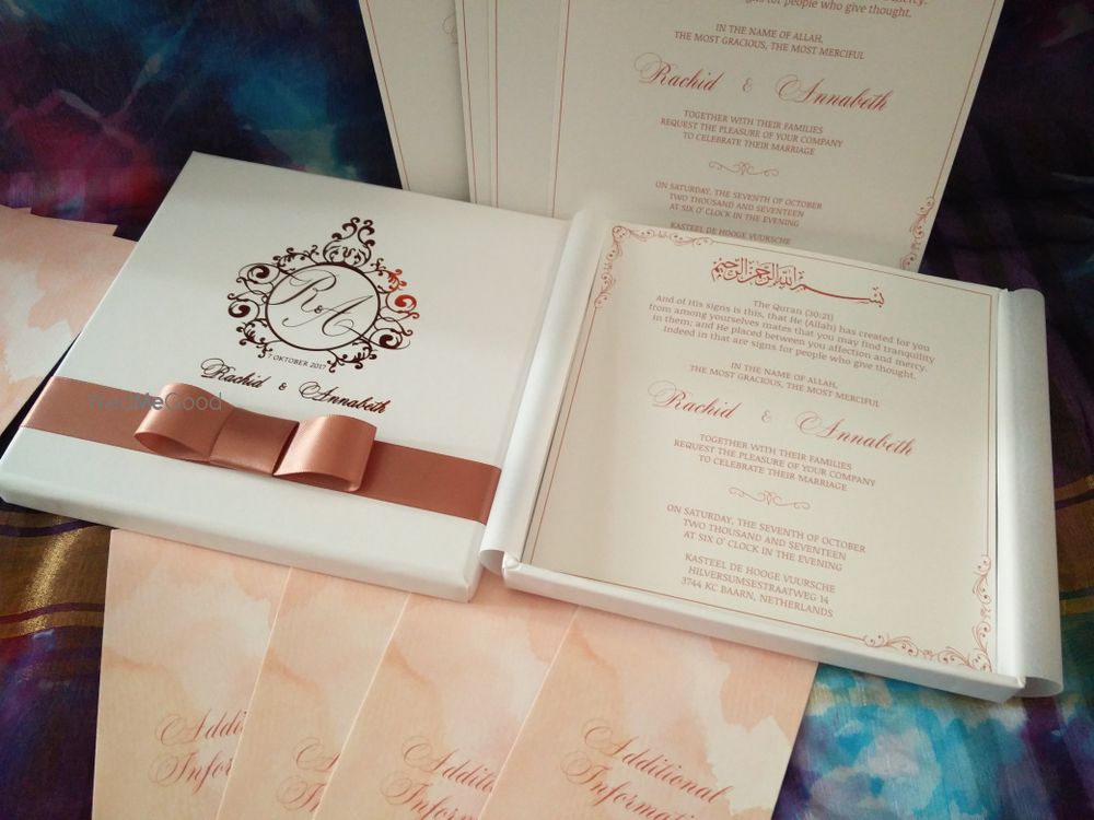 Photo By TheHandmadeCo. - Invitations