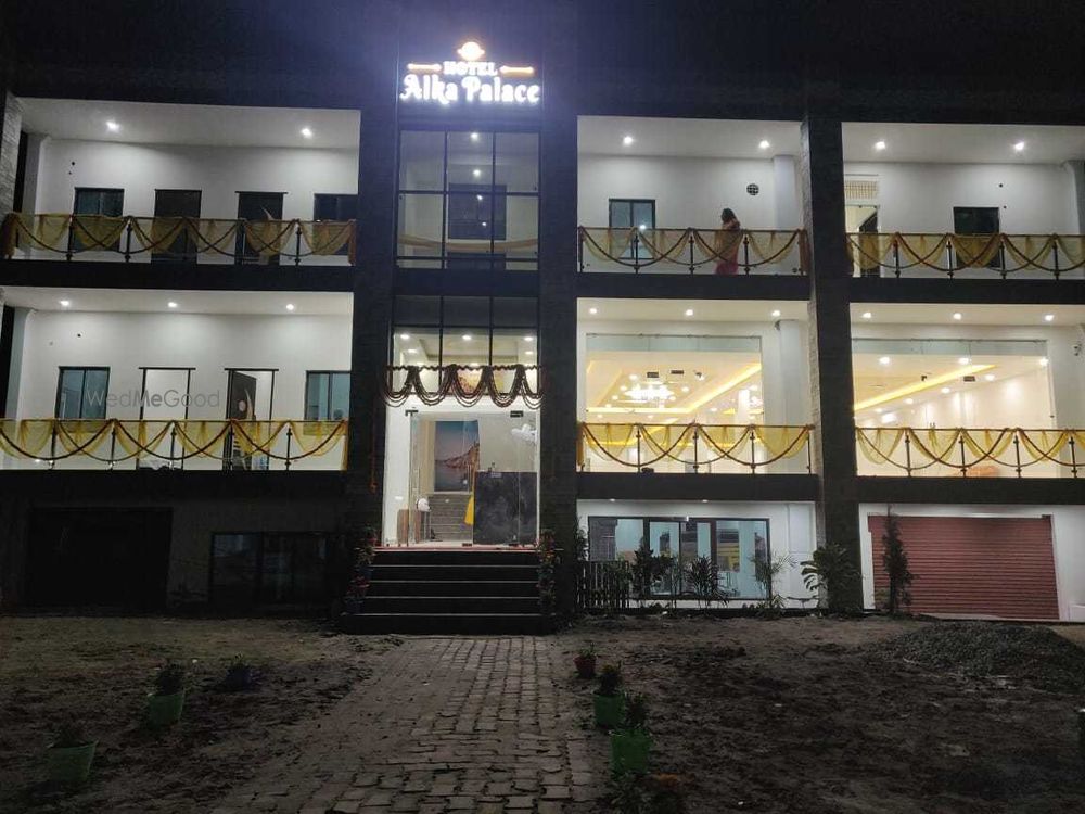 Photo By Hotel Alka Palace - Venues
