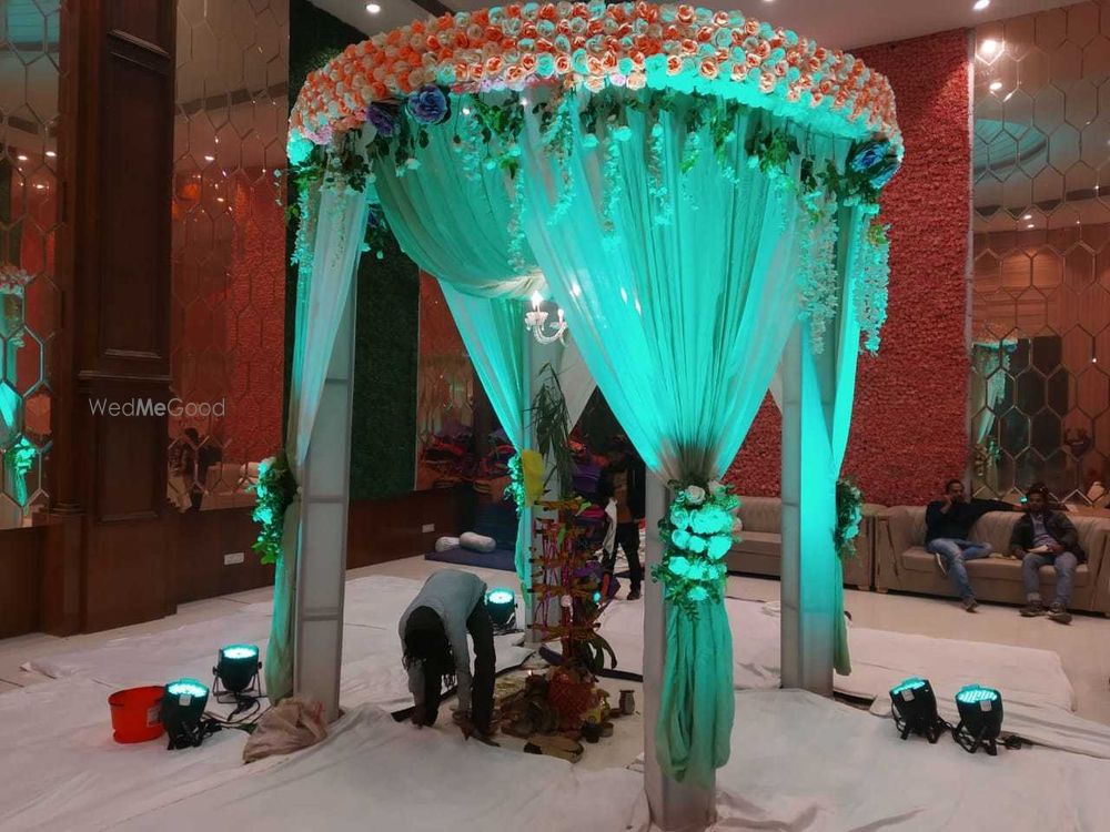 Photo By Hotel Alka Palace - Venues