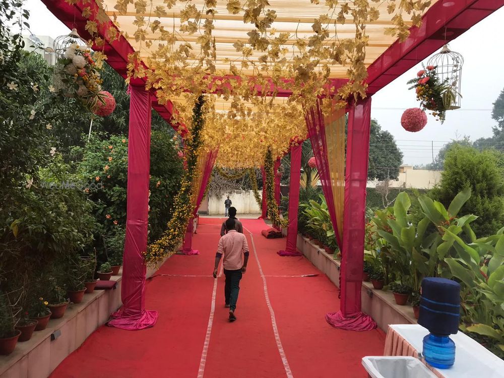 Photo By Hotel Alka Palace - Venues