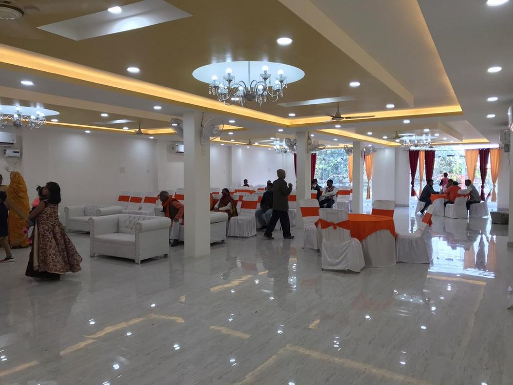 Photo By Hotel Alka Palace - Venues