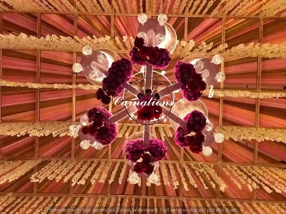 Photo By Carnations Wedding  - Decorators