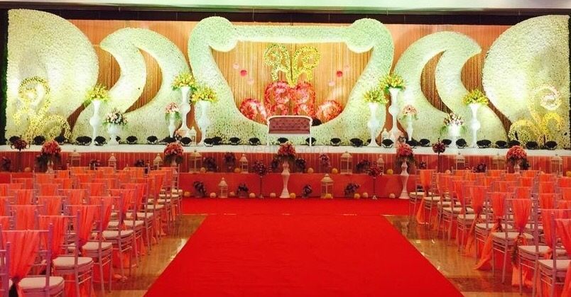 Photo By Carnations Wedding  - Decorators