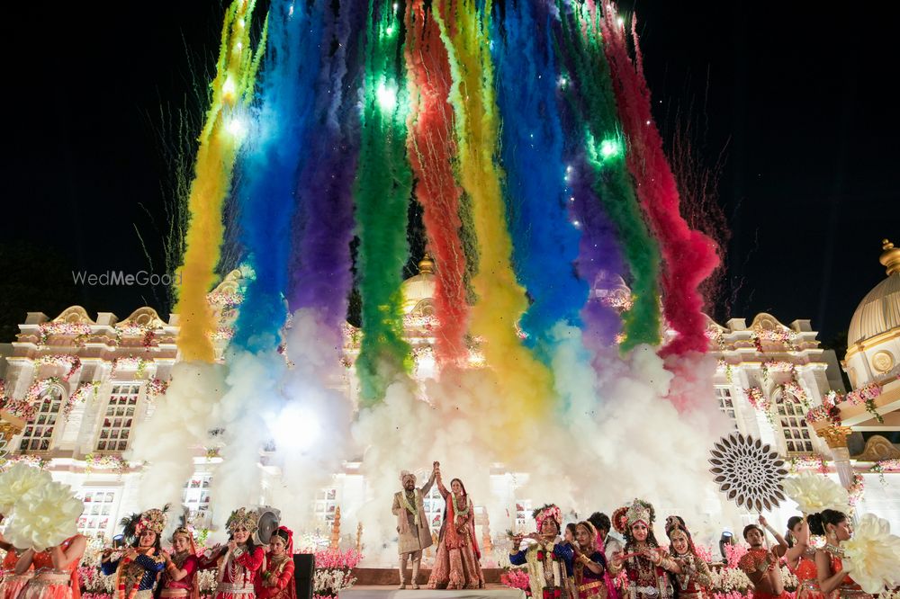 Photo By Wedding Rollers - Photographers