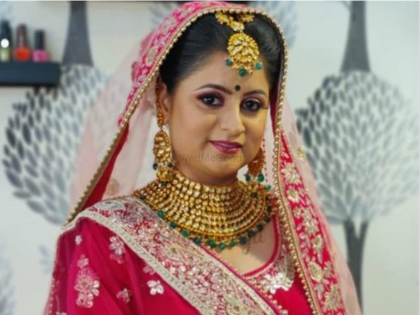 Rekha Jain Makeover