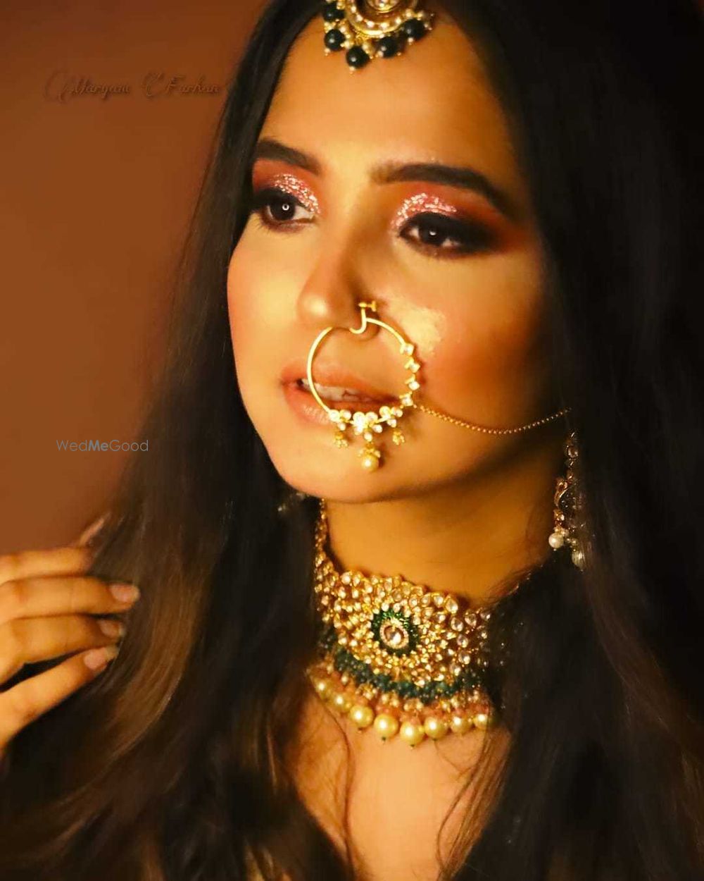 Photo By Foodie Beautie - Bridal Makeup